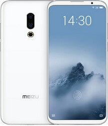 Прошивка телефона Meizu 16 в Хабаровске